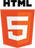 Valid HTML 5